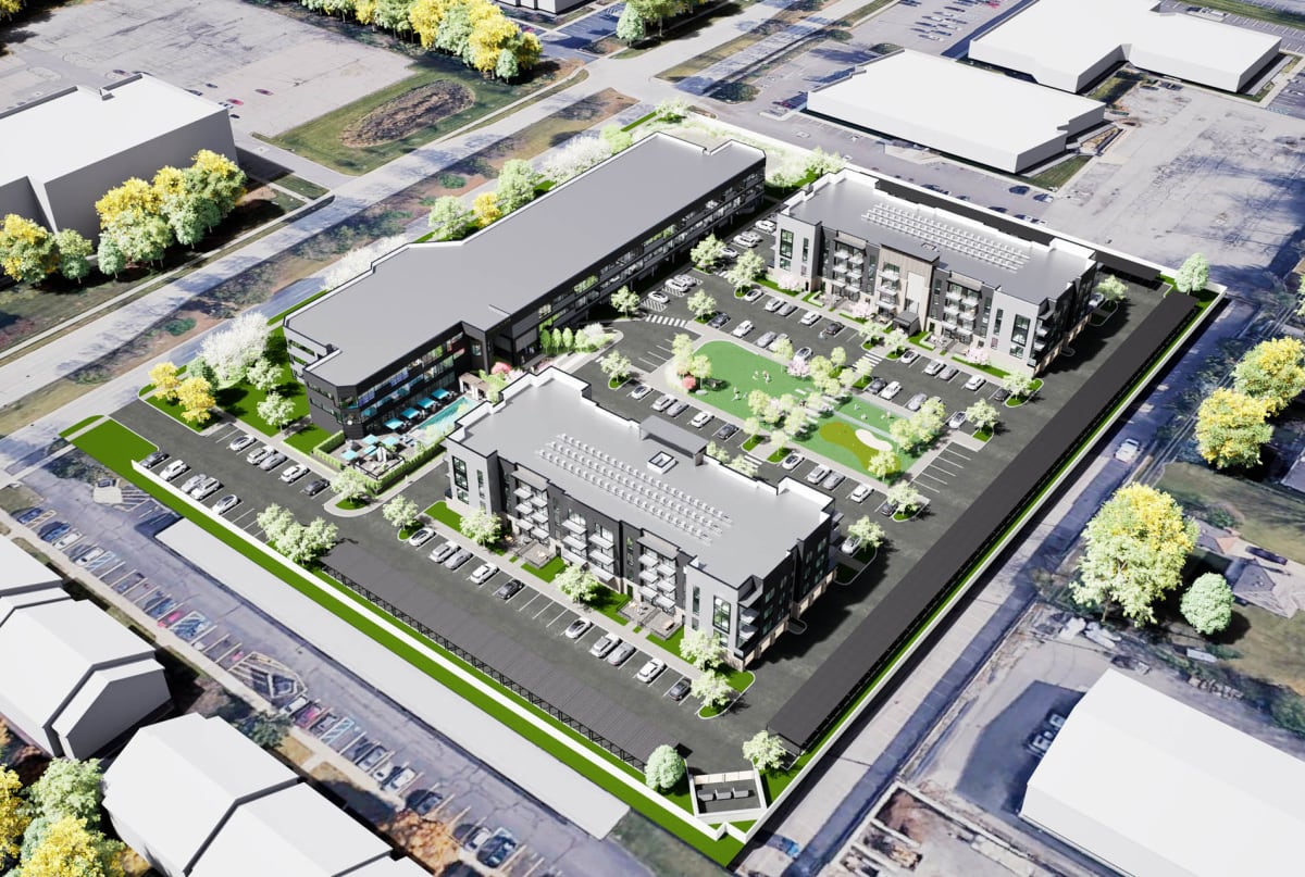 Apartments for Rent in Troy, MI Forum Flats Apartments